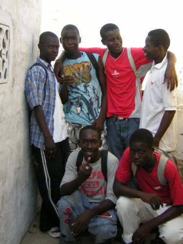 wa mboote et consorts